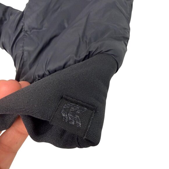 All In Motion Adult Black Insulated Winter Gloves - Picture 3 of 5